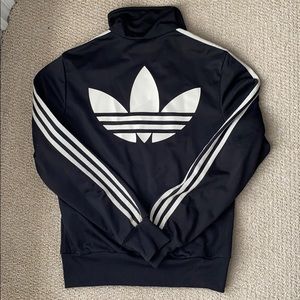 Adidas  Black Sweater
